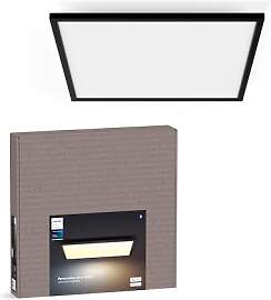 Philips Hue White Ambiance Aurelle LED Panel Light 