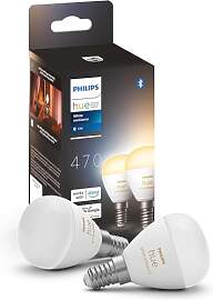 Philips Hue White Ambiance E14 LED Lampen