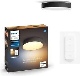 Philips Hue White Ambiance Enrave Deckenleuchte M