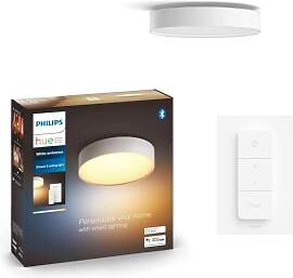 Philips Hue White Ambiance Enrave Deckenleuchte XL 