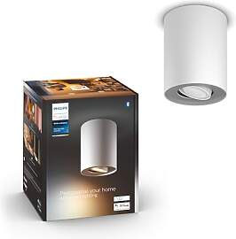 Philips Hue White Ambiance Pillar 1er Spot