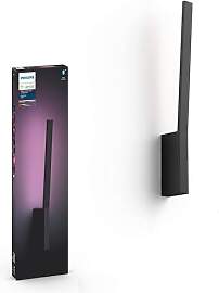 Philips Hue White & Col. Amb. LED Wandleuchte