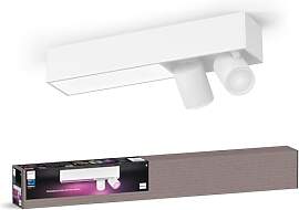 Philips Hue White & Color Ambiance Centris 2er 