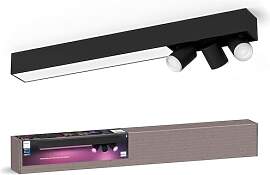 Philips Hue White & Color Ambiance Centris 3er 