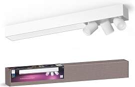 Philips Hue White & Color Ambiance Centris 3er 