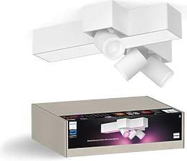 Philips Hue White & Color Ambiance Centris 3er 