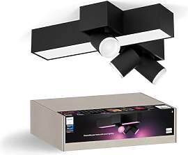 Philips Hue White & Color Ambiance Centris 3er 