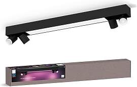 Philips Hue White & Color Ambiance Centris 4er 