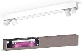 Philips Hue White & Color Ambiance Centris 4er 