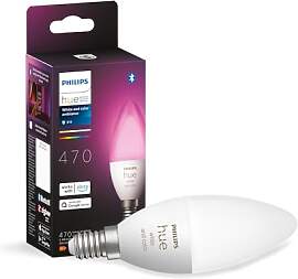 Philips Hue White & Color Ambiance E14 LED