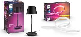 Philips Hue White & Color Ambiance Go Tragbare 