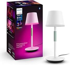 Philips Hue White & Color Ambiance Go Tragbare 