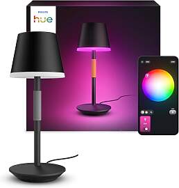 Philips Hue White & Color Ambiance Go Tragbare 
