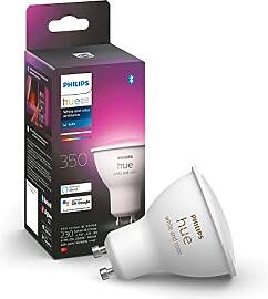 Philips Hue White & Color Ambiance GU10 LED