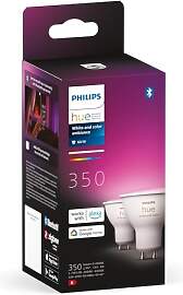 Philips Hue White & Color Ambiance GU10 LED