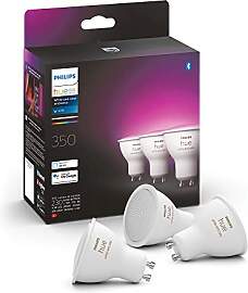 Philips Hue White & Color Ambiance GU10 LED