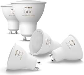Philips Hue White & Color Ambiance GU10 LED