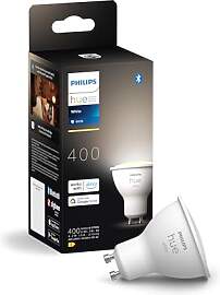 Philips Hue White GU10 LED Spot 1er Pack (400lm),