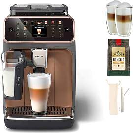 PHILIPS Kaffeevollautomat "EP5544/80 5500