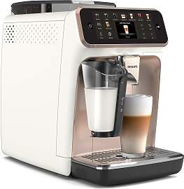 PHILIPS Kaffeevollautomat "EP5547/90 5500