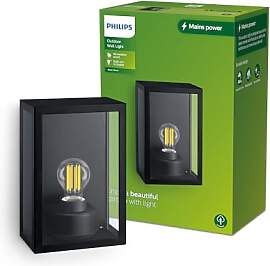 PHILIPS LED Alzor Wandleuchte für den