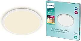 Philips LED Badezimmer Deckenleuchte Superslim (18 
