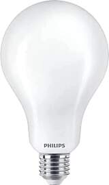Philips LED Classic E27 Lampe,200 W, A95,