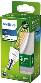 PHILIPS LED Classic ultraeffiziente E14 Lampe (40