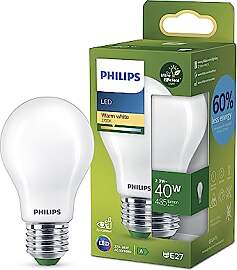 Philips LED Classic ultraeffiziente E27 Lampe (40