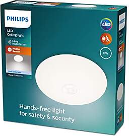 Philips LED Mauve Deckenleuchte mit integrierter