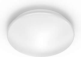 Philips LED Moire Deckenleuchte, 17W, 1700lm,