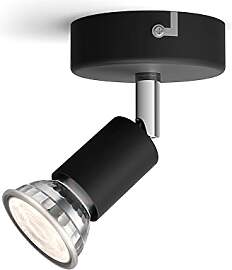 Philips Limbali 1-er Deckenspot (50 W), praktische 