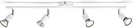 Philips Limbali 4-er Deckenspots (50 W),