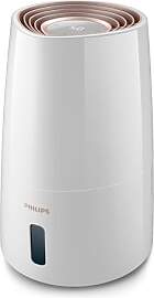 PHILIPS Luftbefeuchter 3000 Serie, für 45 m²,