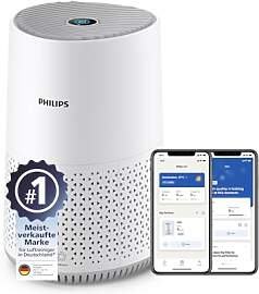 Philips Luftreiniger 600-Serie, energieeffizient