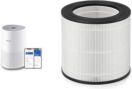 Philips Luftreiniger 600-Serie, energieeffizient