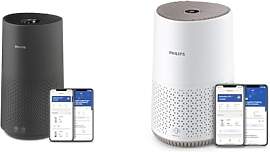 Philips Luftreiniger der Serie 1000i, Entfernt
