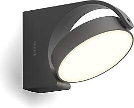 PHILIPS Mimosa Outdoor Wandleuchte (7 W),