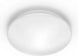 PHILIPS Moire Wand- und Deckenleuchte, 10W, rund,