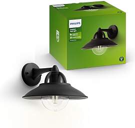 Philips myGarden Cormorant Wandleuchte, 42W,