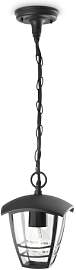 Philips myGarden Pendelaussenleuchte Creek, 60W,