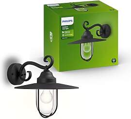 Philips myGarden Wandaussenleuchte Pasture, 60w,