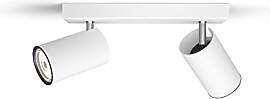 Philips myLiving Kosipo 2-er Deckenspots (2 x 5,5