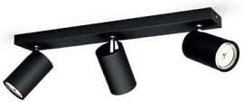 Philips myLiving Kosipo 3-er Deckenspots (3 x 5,5