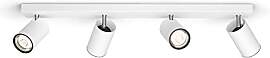 Philips myLiving Kosipo 4-er Deckenspots (4 x 5,5