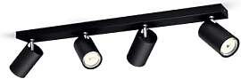 Philips myLiving Kosipo 4-er Deckenspots (4 x 5,5