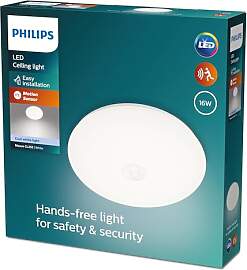 PHILIPS myLiving LED Mauve Deckenleuchte mit