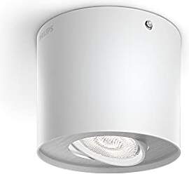 Philips myLiving LED Phase Spot, 4,5W, Weiß