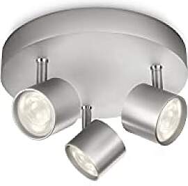 Philips myLiving LED Star Deckenspot, 3-flammig,