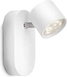 Philips myLiving LED-Wandspot, 3 W, weiß